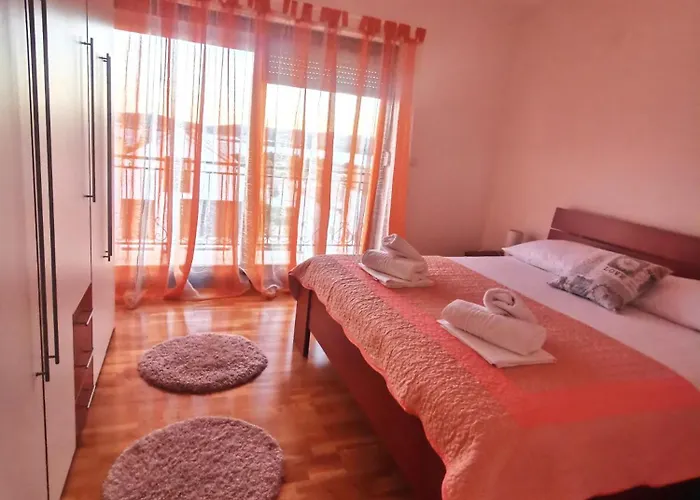 Apartament Jukic Lejlighed *