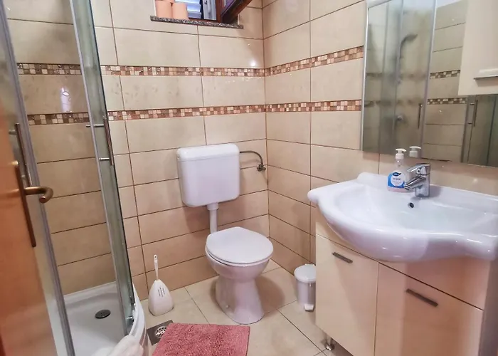Apartament Jukic Lejlighed
