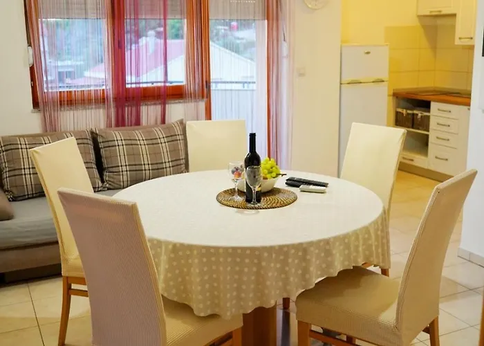 Lejlighed Apartament Jukic Sveti Filip i Jakov