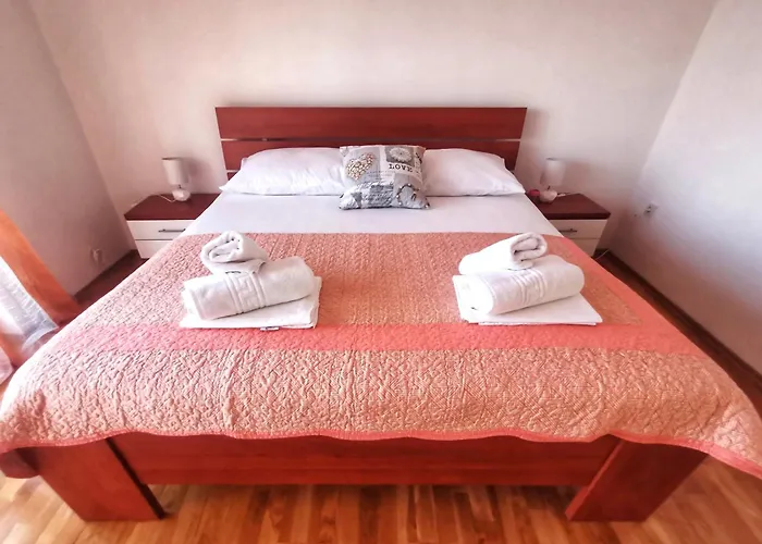 Lejlighed Apartament Jukic Sveti Filip i Jakov