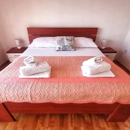 Appartement Jukic Sveti Filip i Jakov